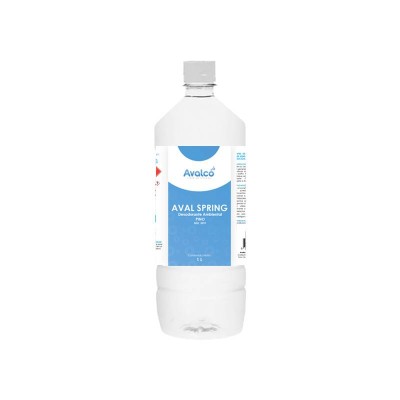 ? Aval Spring 1 L Desodorante Ambiental – Aroma Pino fresco y duradero ✨