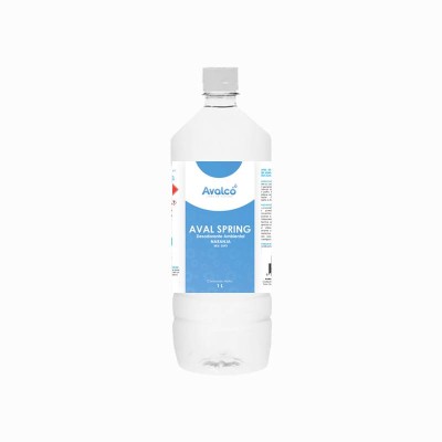 ? Aval Spring 1 L Desodorante Ambiental – Aroma Naranja fresco y cítrico ✨