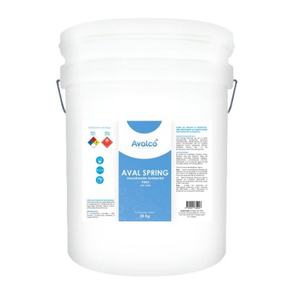 ? Aval Spring 20 L Desodorante Ambiental – Aroma Pino fresco y duradero ✨