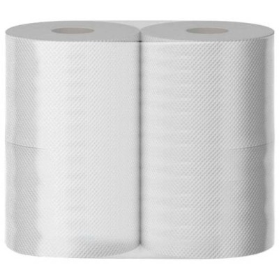 Papel Higiénico Óptimo 48 rollos x 28mts doble hoja