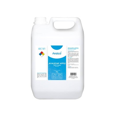 ? Avalsoap Apple Jabón Líquido 5 Litros | Frescura y limpieza diaria ✨