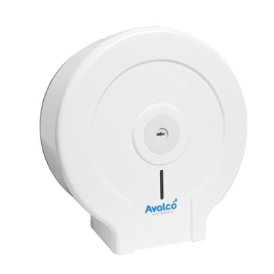 Dispensador Papel Higiénico Jumbo Plástico