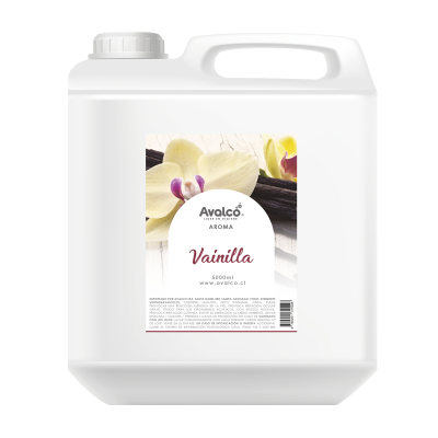 ? Aroma Vainilla 5000 ml | Esencia dulce y envolvente para aromatización profesional ?