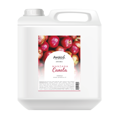 Aroma Manzana Canela 5000ml
