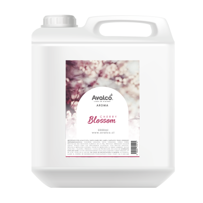 ? Aroma Cherry Blossom 5000 ml | Esencia floral para nebulizador ?️