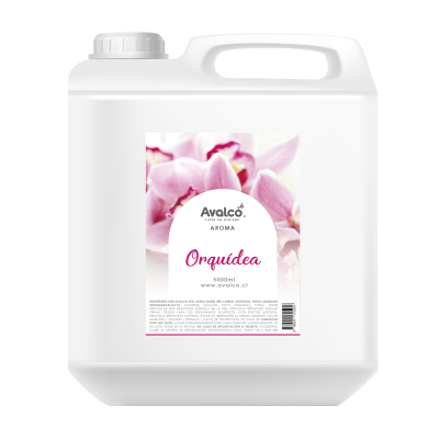 ? Aroma Orquídea 5000 ml | Fragancia floral elegante para aromatización profesional ?