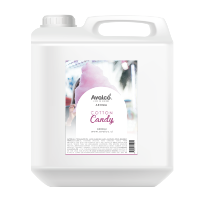? Aroma Cotton Candy 5000 ml | Fragancia dulce y alegre para aromatización profesional ?