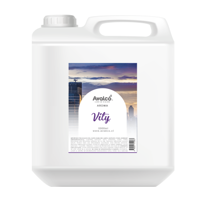 ? Aroma Vity 5000 ml | Fragancia frutal cítrica para aromatización profesional ?
