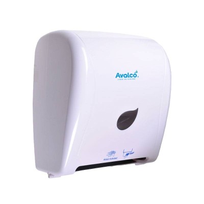 ? Dispensador de Papel Toalla Automático | Higiene sin contacto ?
