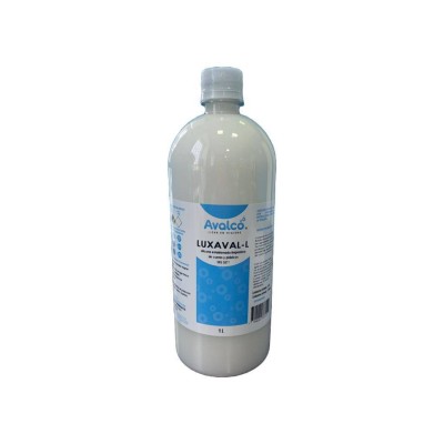 ✨ Luxaval L Silicona 1 Litro | Limpieza y brillo en cuero y plásticos ?