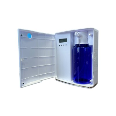 ?️ Microdifusor de Aroma Eléctrico 450 ml | Difusión automática y continua para espacios amplios ?️
