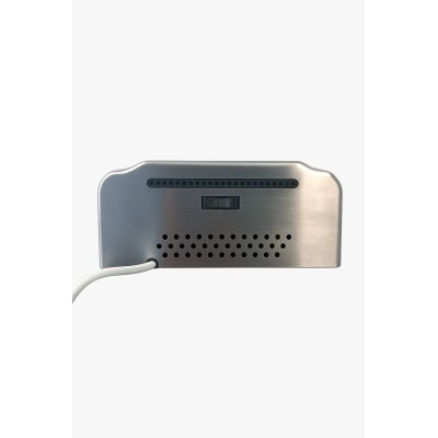 ?️ Secador de Manos Acero Inoxidable 1300W | Automático, seguro y eficiente ?