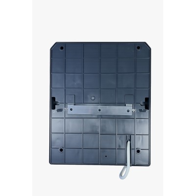 ?️ Secador de Manos Acero Inoxidable 1300W | Automático, seguro y eficiente ?